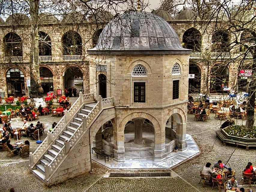 From Istanbul: Private Bursa City Day Trip - Is $412 a fair price for four people?