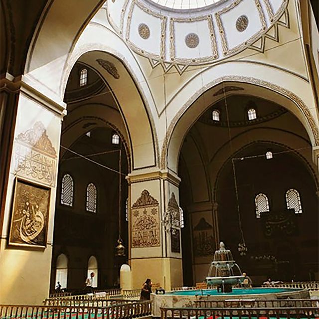 From Istanbul: Private Bursa City Day Trip - Why Bursa makes a rewarding day from Istanbul