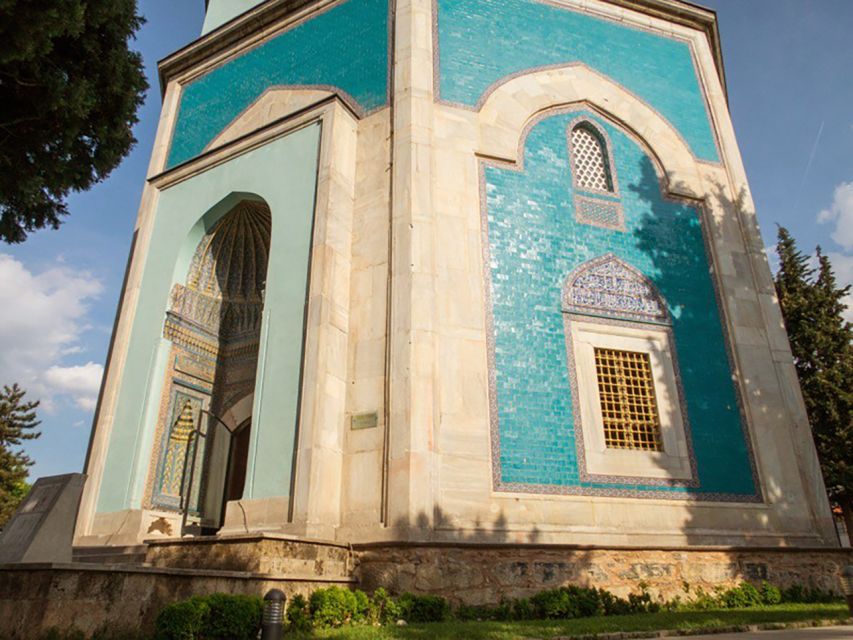 From Istanbul: Private Bursa City Day Trip - Koza Han and Bursa’s silk-market traditions