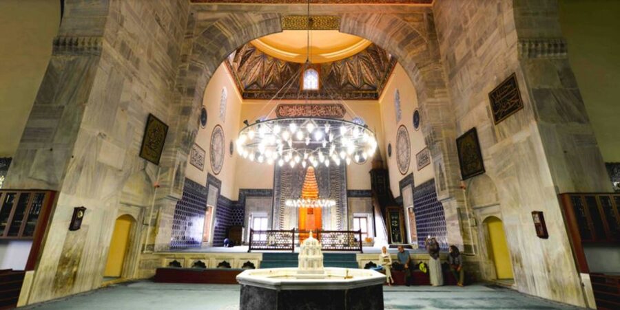 From Istanbul: Private Bursa City Day Trip - The 600-year-old pine tree and Bursa’s green side