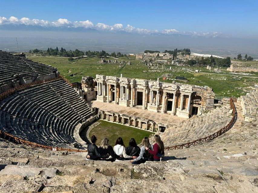 From Istanbul: Private Guided Day Trip to Ephesus with Lunch - Lunch in Selçuk and the Carpet Weaving Stop
