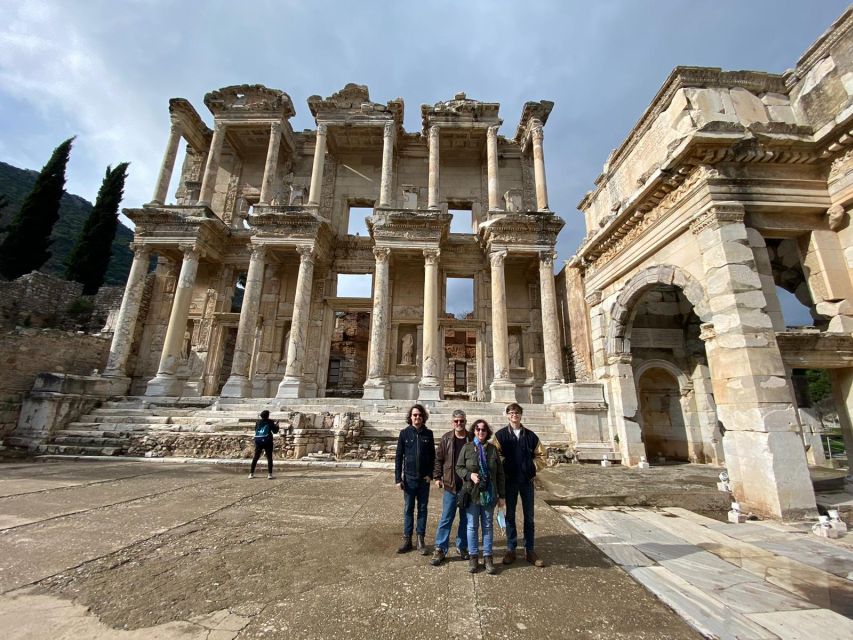 From Istanbul: Private Guided Day Trip to Ephesus with Lunch - Guides Make the Difference