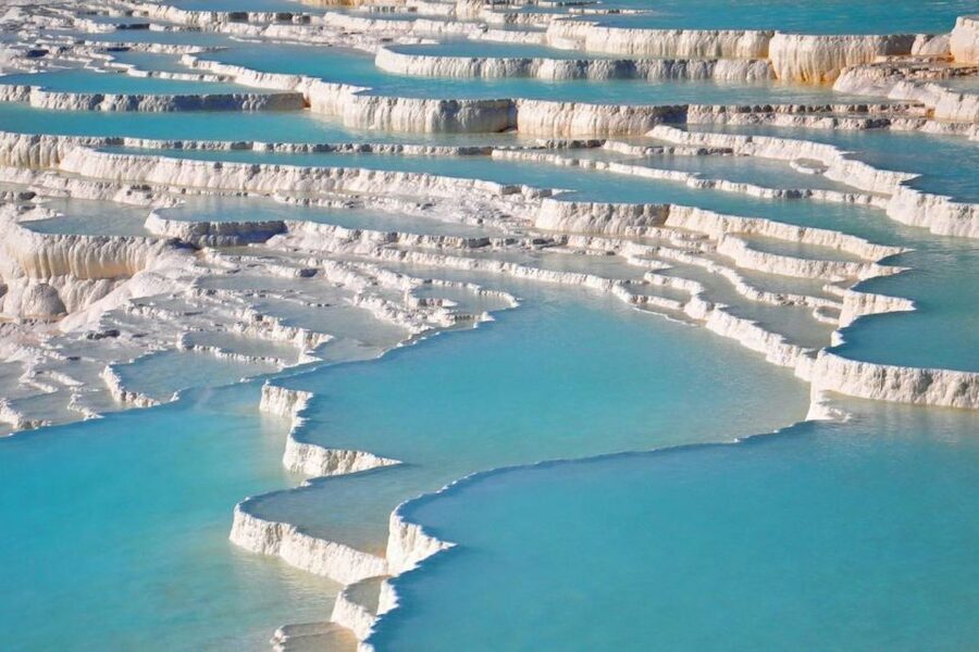 From Istanbul: Private Pamukkale and Hierapolis Day Tour - Why this is such a long day from Istanbul