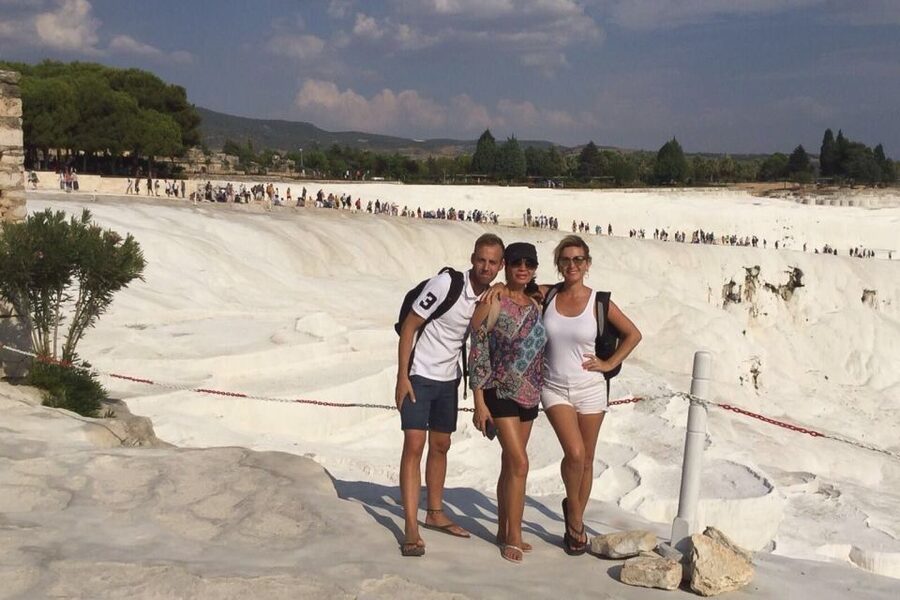 From Istanbul: Private Pamukkale and Hierapolis Day Tour - Practical advice for making the day work