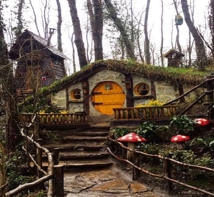 From Istanbul: Sapanca & Maşukiye Full-Day Tour with Lunch - Lunch beside Sapanca Lake