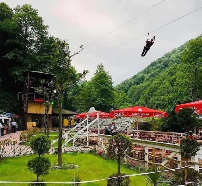 From Istanbul: Sapanca & Masukiye Tour with Lunch - Why Sapanca makes a good break from Istanbul