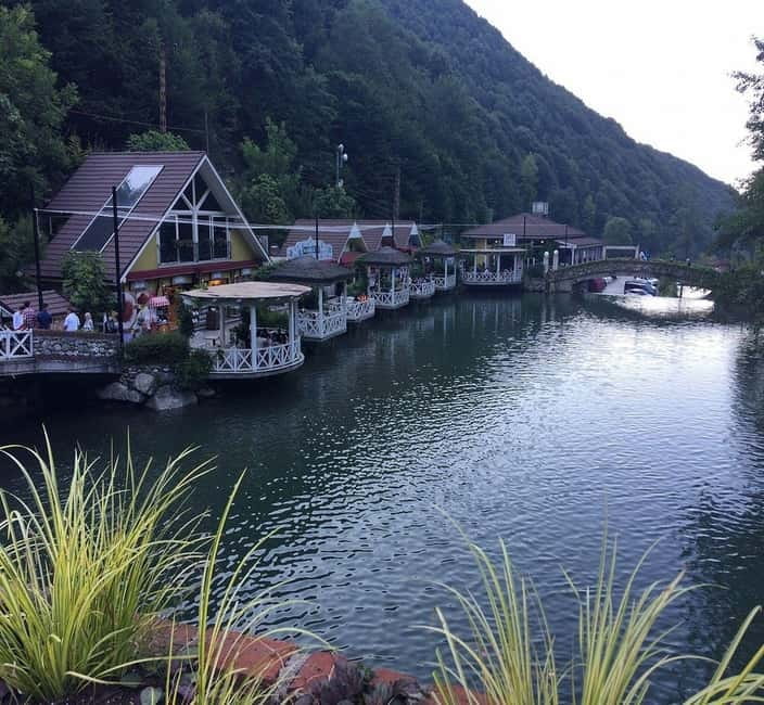 From Istanbul: Sapanca & Masukiye Tour with Lunch - A slower hour beside Sapanca Lake