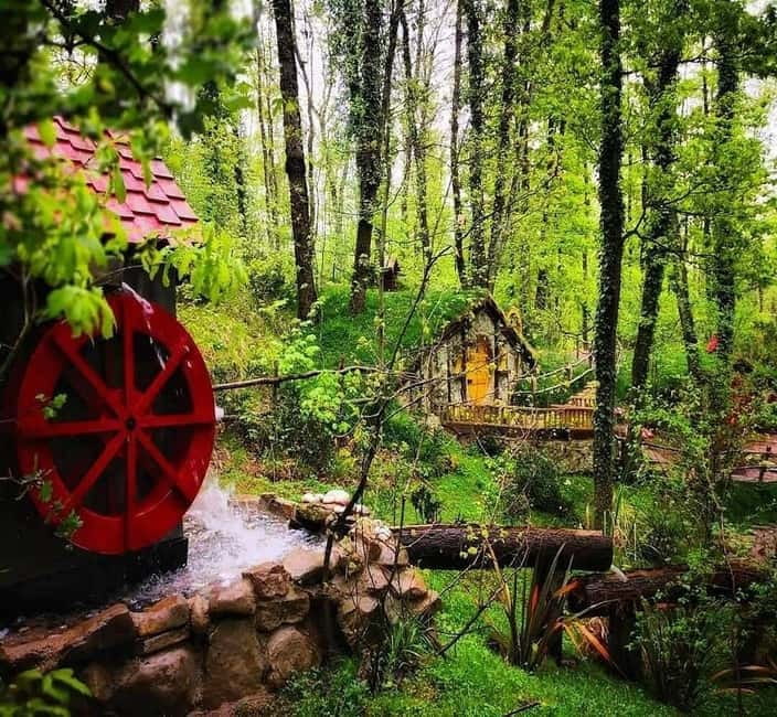 From Istanbul: Sapanca & Masukiye Tour with Lunch - Maşukiye, waterfalls, and optional adrenaline