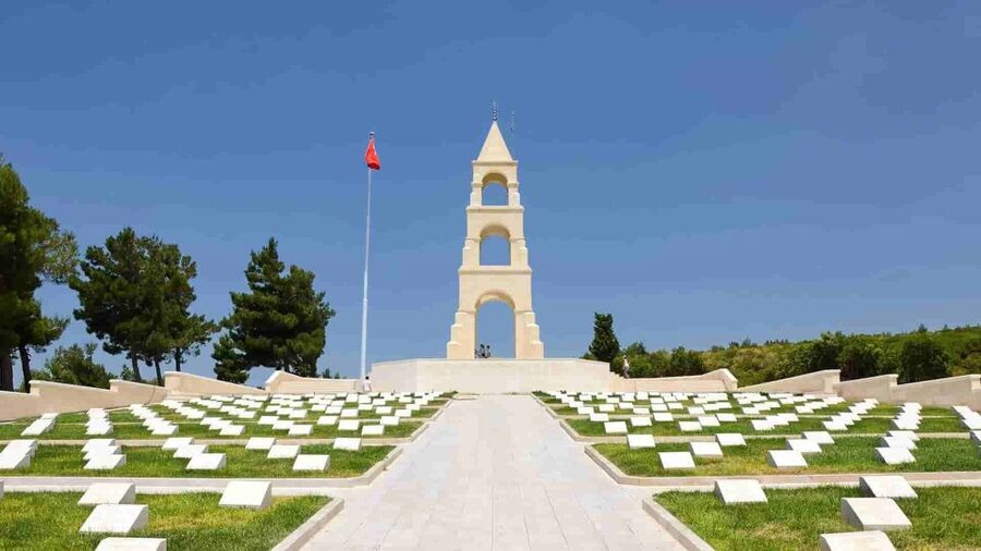From Istanbul: Troy and Gallipoli 2-Day Trip - The trip at a glance