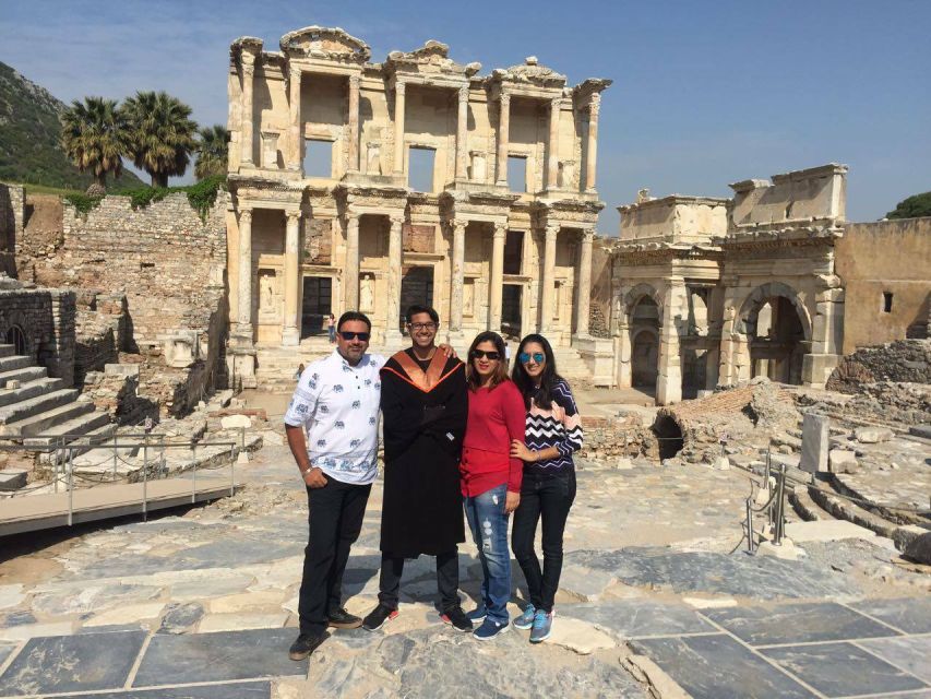 From Izmir: Ephesus, Artemis Temple Tour with Tickets/Lunch - How the $95 price works