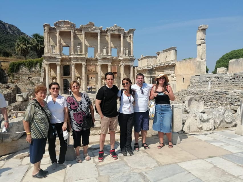 From Izmir: Ephesus, Artemis Temple Tour with Tickets/Lunch - Who will enjoy this Ephesus tour