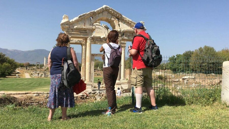 From Izmir: Ephesus, Mary's House Tour with Tickets + Lunch - Key points to know before you book