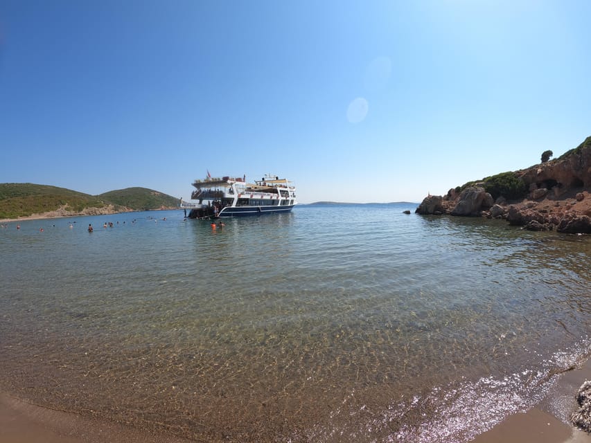 From Izmir: Full Day Boat Trip around Cesme with BBQ Lunch - Quick points before you book