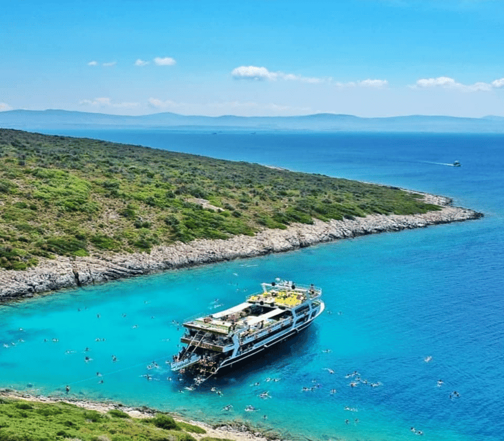 From Izmir: Full Day Boat Trip around Cesme with BBQ Lunch - Is $89 a fair price?