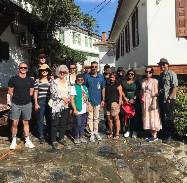 From Izmir: Full-Day Ephesus Tour with Lunch - Transport, timing, and the real value of $113