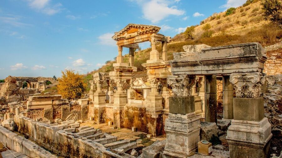 From Izmir: Full-Day Ephesus Tour with Lunch - The Terrace Houses are the key optional upgrade