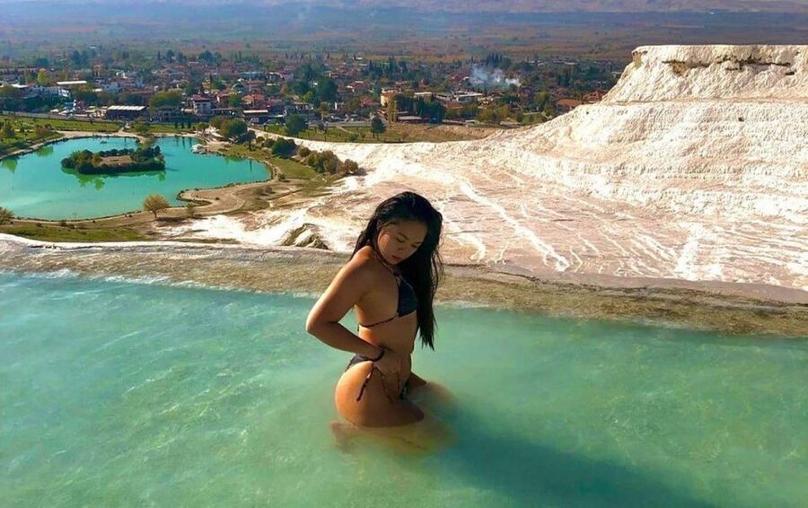 From Izmir: Guided Pamukkale Full-Day Tour with Lunch - The return to Izmir