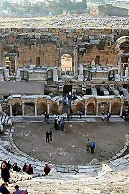 From Izmir: Pamukkale Full-Day Tour - The Reality of the Izmir to Pamukkale Drive