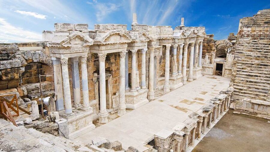 From Izmir: Pamukkale Guided Tour with Lunch - Key points to know before booking