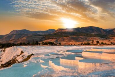 Pamukkale Guided Tour with Lunch