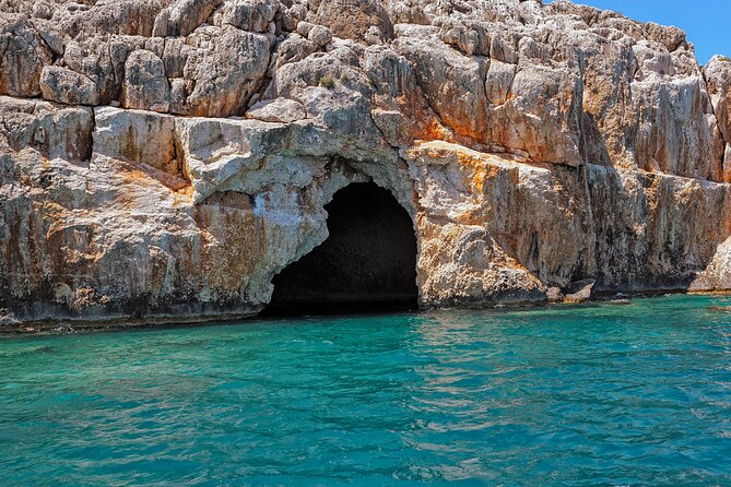 From Kas: Day Trip to Kekova, Demre and Myra - Andriake Harbor and the transition to Demre