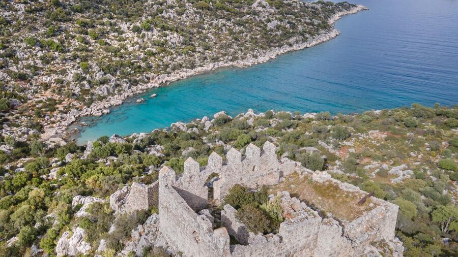 From Kas: Day Trip to Kekova Island - Key points to know before booking