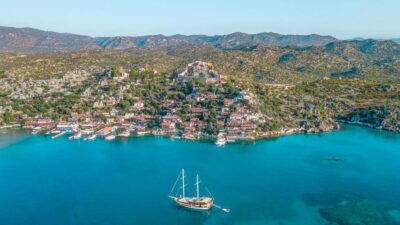 Day Trip to Kekova Island
