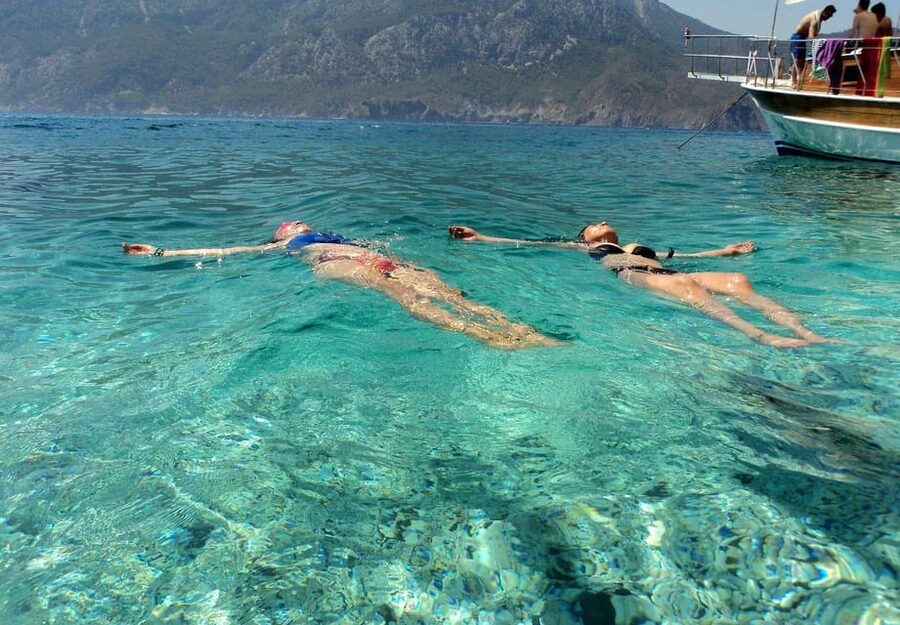 From Kemer, Antalya, Belek: Adrasan Suluada Island Boat Tour - Who should book this boat day?