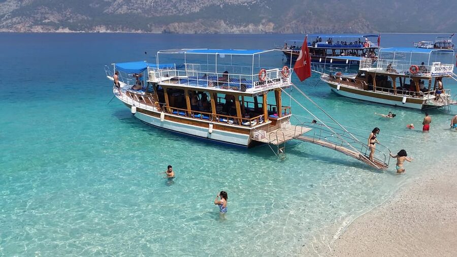 From Kemer, Antalya, Belek: Adrasan Suluada Island Boat Tour - Suluada, the Turkish Maldives