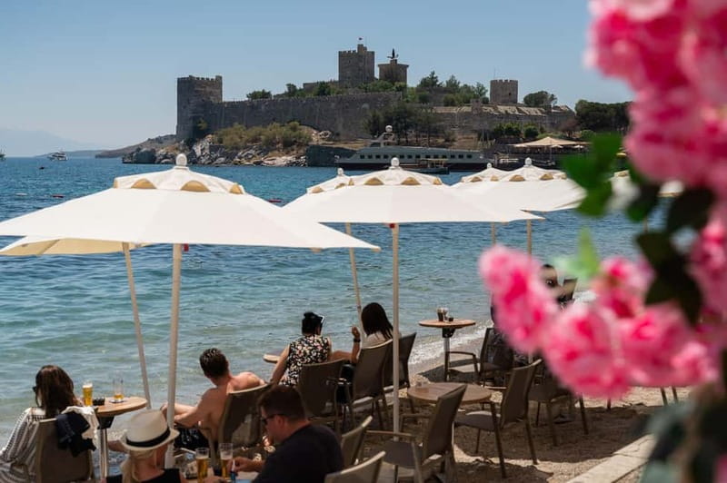 From Kos: Bodrum Day Trip by Ferry with Transfer - Why Bodrum Makes a Good Day Trip from Kos