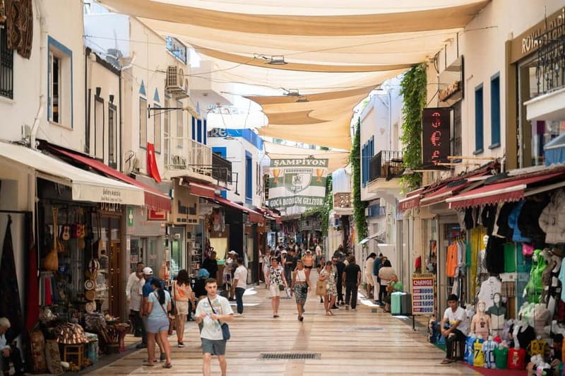 From Kos: Bodrum Day Trip by Ferry with Transfer - The Fast Ferry Across the Aegean