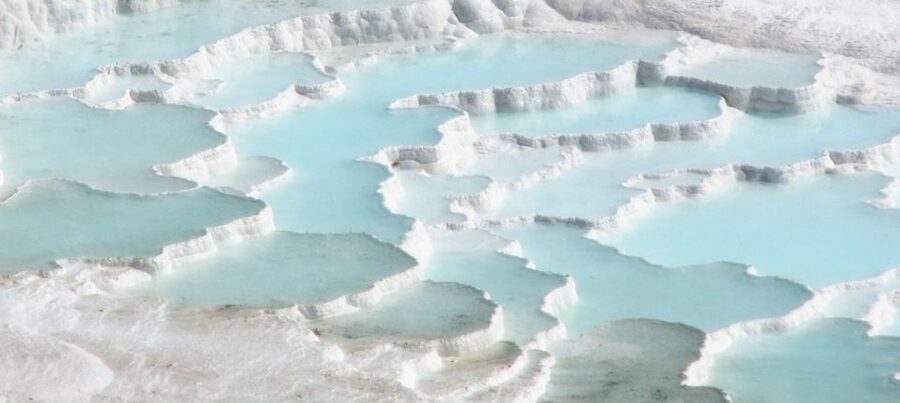 From Kusadasi and Selcuk: Pamukkale and Hiearapolis Tour - What the small-group format changes
