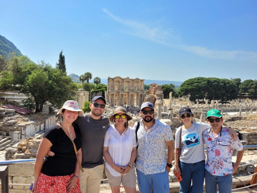From Kusadasi: Ephesus Guided Private Tour - Key points to know before booking