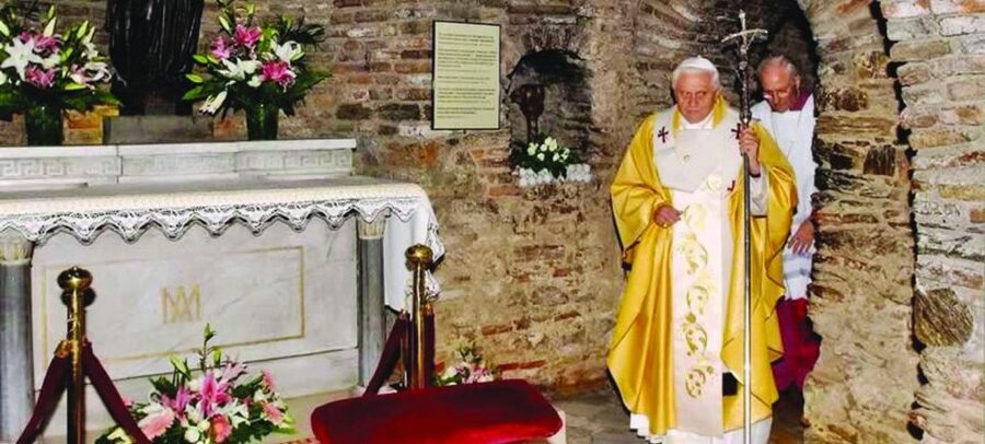 From Kusadasi: Ephesus Guided Private Tour - Mother Mary’s House and the Christian connection