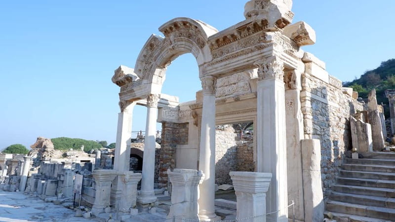 From Kusadasi: Ephesus Highlights Tour for Cruise Customers - A countryside lunch in Selcuk