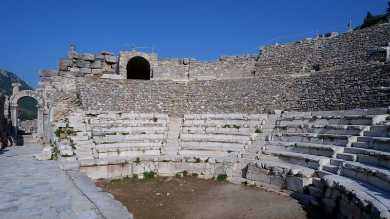 From Kusadasi: Ephesus Highlights Tour for Cruise Customers - Why the private format matters