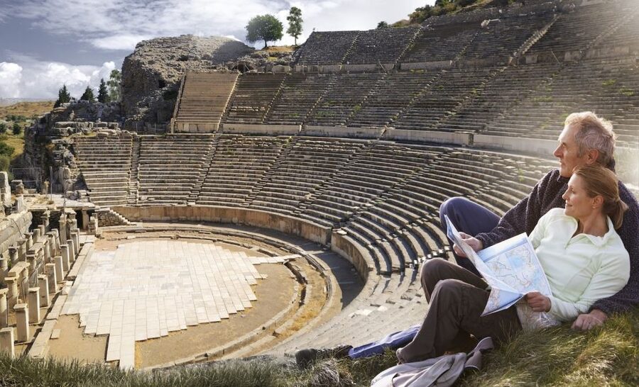From Kusadasi: Ephesus Private Guided Tour - Walking through Ephesus in 105 minutes