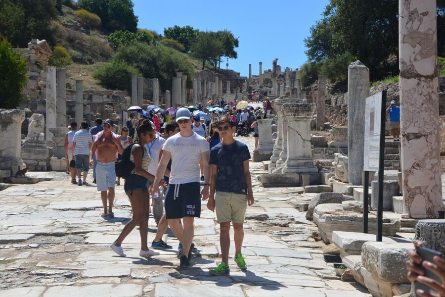 From Kusadasi: Ephesus Private Guided Tour - Who will get the most from this tour