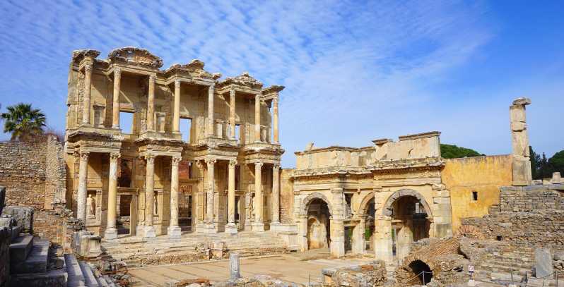 From Kusadasi: Ephesus Private Tour for Cruise Passengers - Key Points Before You Book