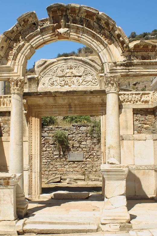 From Kusadasi: Ephesus Private Tour for Cruise Passengers - A Practical Start at Kusadasi Cruise Pier