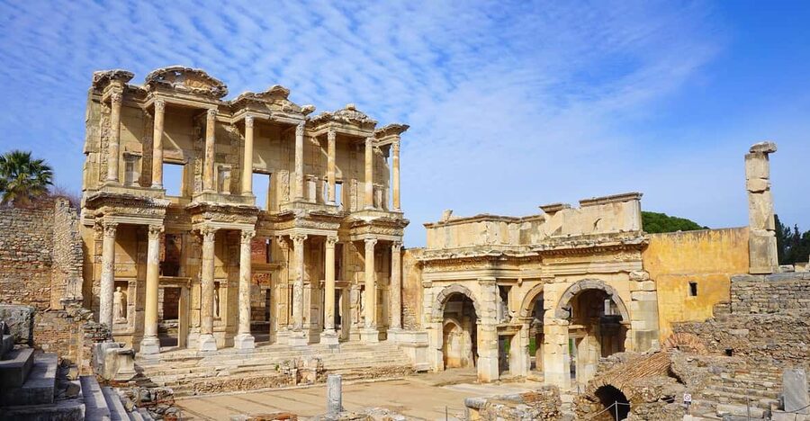 From Kusadasi: Ephesus Private Tour for Cruise Passengers - Walking Through Ephesus in Two and a Half Hours