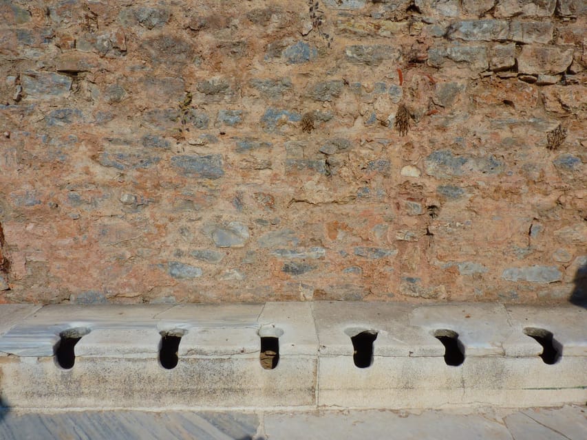 From Kusadasi: Ephesus Private Tour for Cruise Passengers - Ticket Costs and Optional Additions at Ephesus