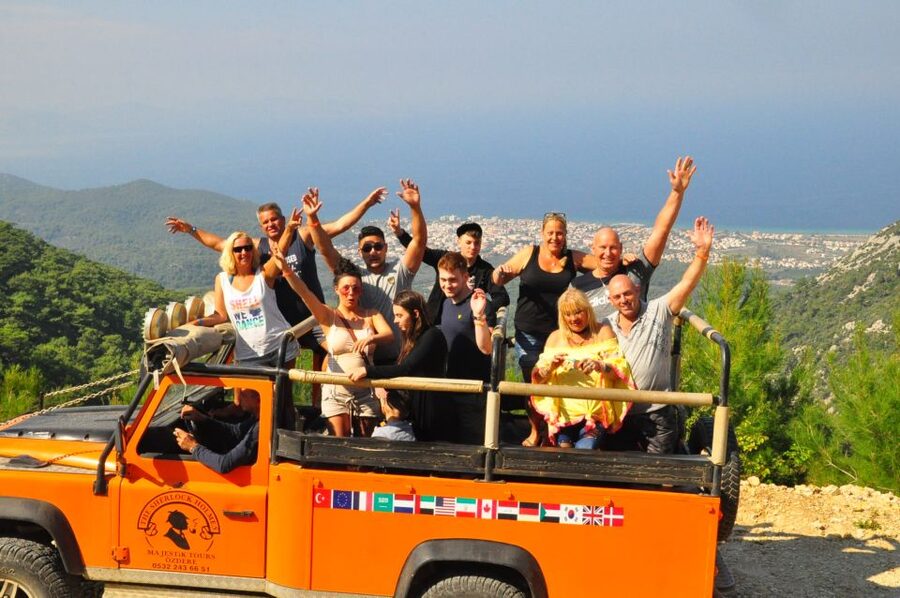From Kusadasi: Full-Day National Park Jeep Tour with Lunch - Is $30 good value?