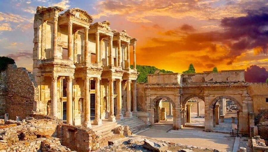 From Kusadasi: Full Day Private or Small Group Ephesus Tour - The House of the Virgin Mary