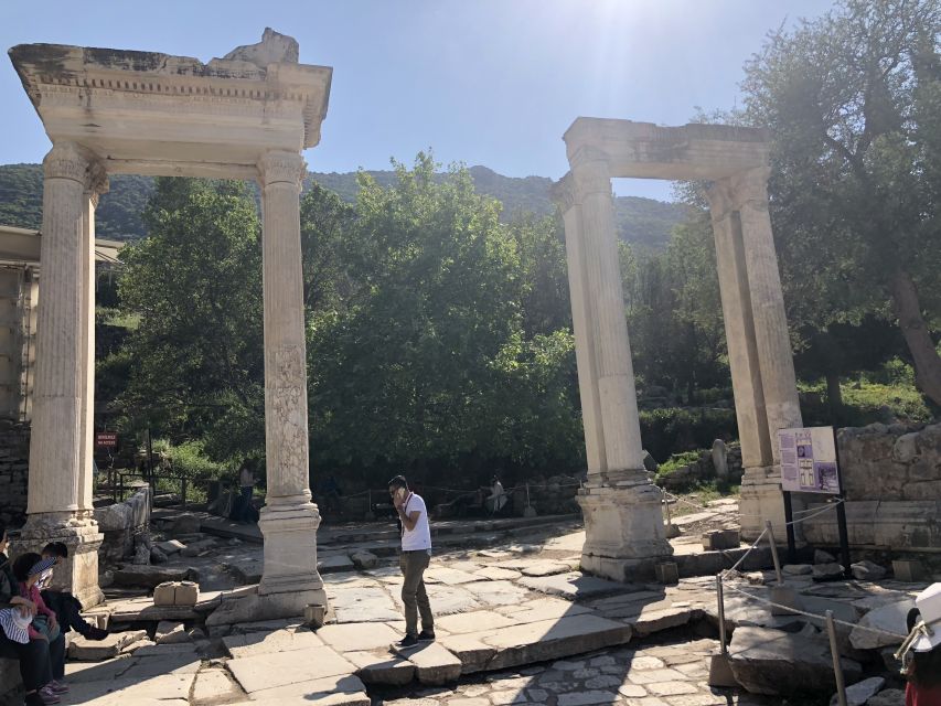 From Kusadasi: Full Day Private or Small Group Ephesus Tour - Ephesus, where the details matter