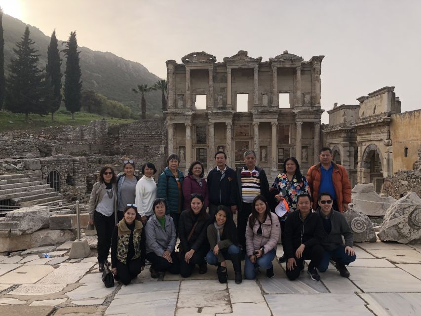 From Kusadasi: Full Day Private or Small Group Ephesus Tour - Is $23 good value?