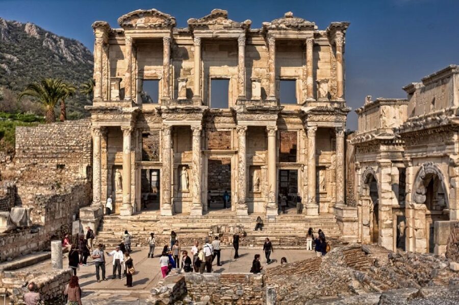 From Kusadasi: Full Day Private or Small Group Ephesus Tour - Leaving the Kusadasi Cruise Pier