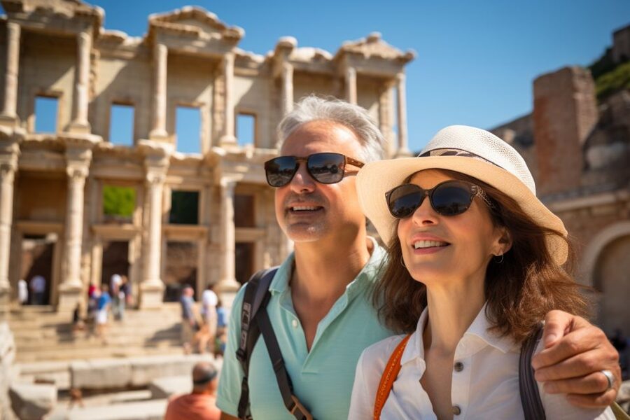From Kusadasi/Izmir: Ephesus Private Tour with Less Walking - Why a private Ephesus tour works so well
