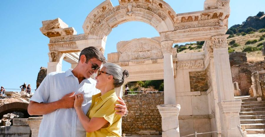 From Kusadasi or Izmir: Ephesus Private Tour - The House of the Virgin Mary on Mount Bulbuldagi