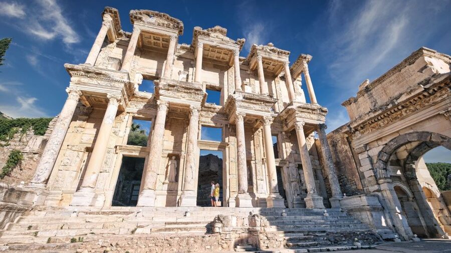 From Kusadasi or Izmir: Ephesus Private Tour - Pickup choices from Izmir, Kusadasi, and the cruise port